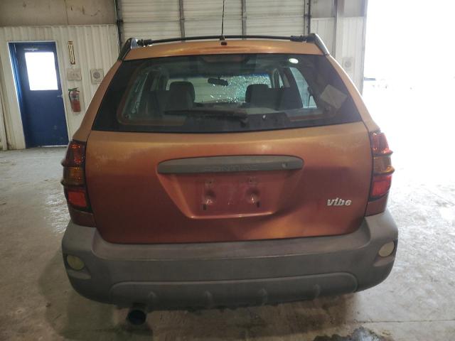 Photo 6 from auction – 2003 PONTIAC VIBE with VIN 5Y2SL62873Z409778