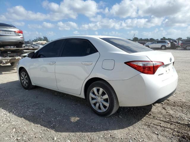 Photo 2 from auction – 2015 TOYOTA COROLLA L with VIN 2T1BURHE3FC303984