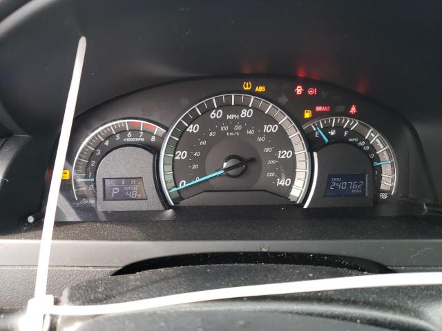 Photo 9 from auction – 2012 TOYOTA CAMRY SE A with VIN 4T1BF1FK0CU605070