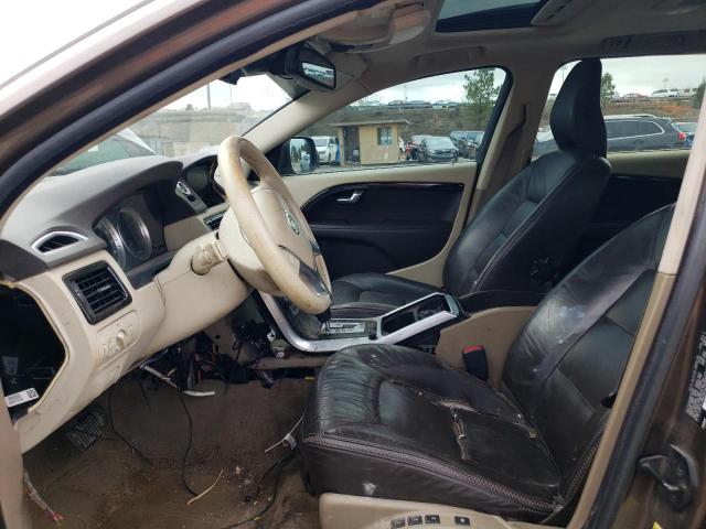 Photo 7 from auction – 2012 VOLVO XC70 T6 with VIN YV4902BZ9C1119210