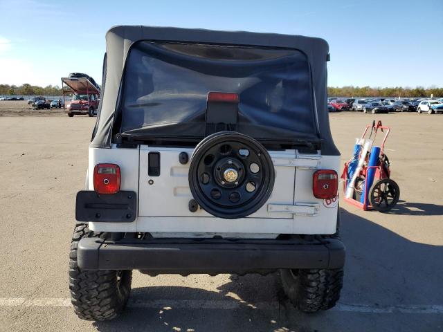 Photo 6 from auction – 1997 JEEP WRANGLER / with VIN 1J4FY19S8VP468340