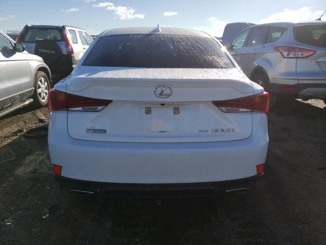 Photo 6 from auction – 2018 LEXUS IS 300 with VIN JTHC81D28J5029031