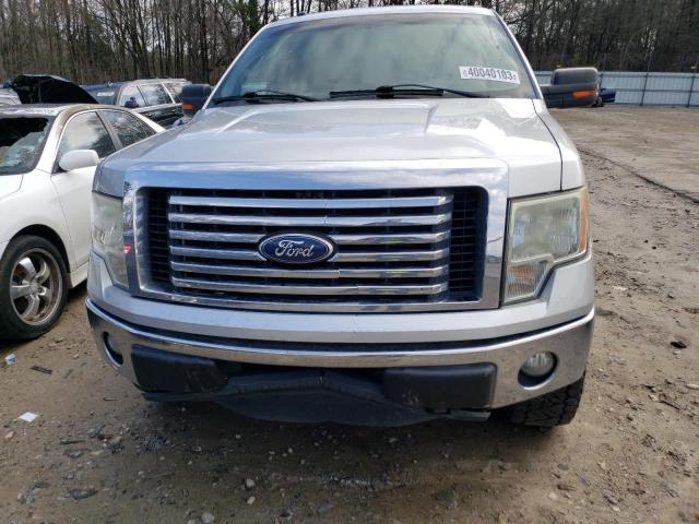 Photo 5 from auction – 2011 FORD F150 SUPER with VIN 1FTFW1CT2BFB08012