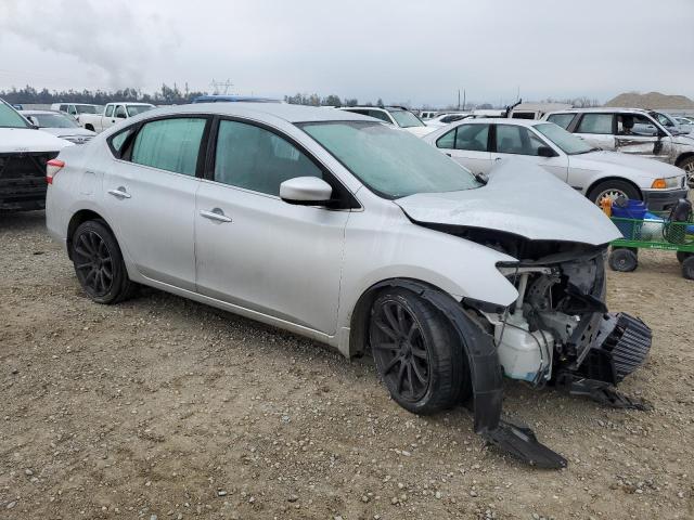 Photo 4 from auction – 2015 NISSAN SENTRA S with VIN 3N1AB7AP2FY226450