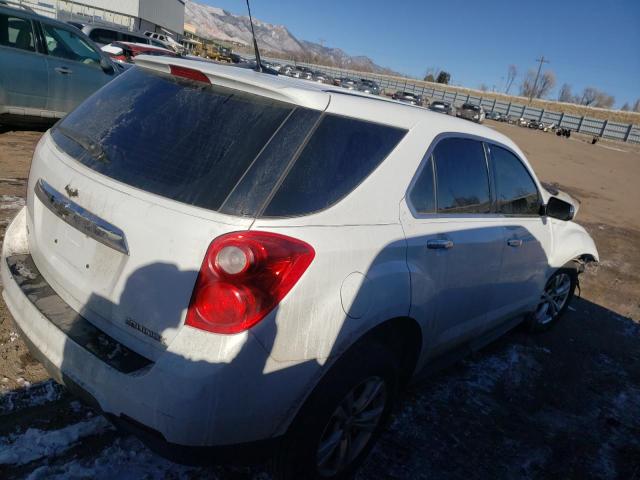 Photo 3 from auction – 2011 CHEVROLET EQUINOX LS with VIN 2CNFLCEC6B6402360