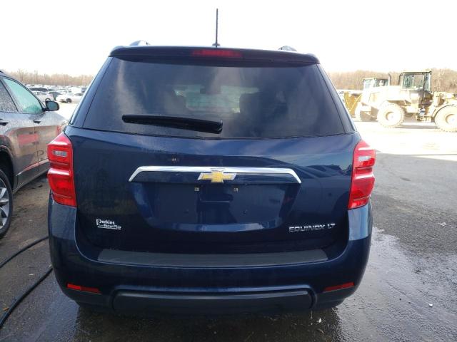 Photo 6 from auction – 2016 CHEVROLET EQUINOX LT with VIN 2GNALCEK4G1171363