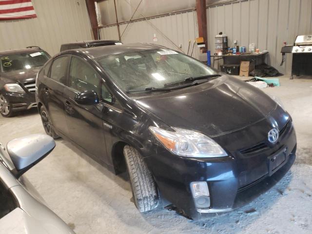 Photo 4 from auction – 2010 TOYOTA PRIUS with VIN JTDKN3DU5A1098463