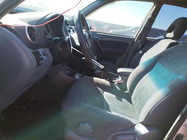 Photo 7 from auction – 2001 TOYOTA RAV4 with VIN JTEHH20V310128670