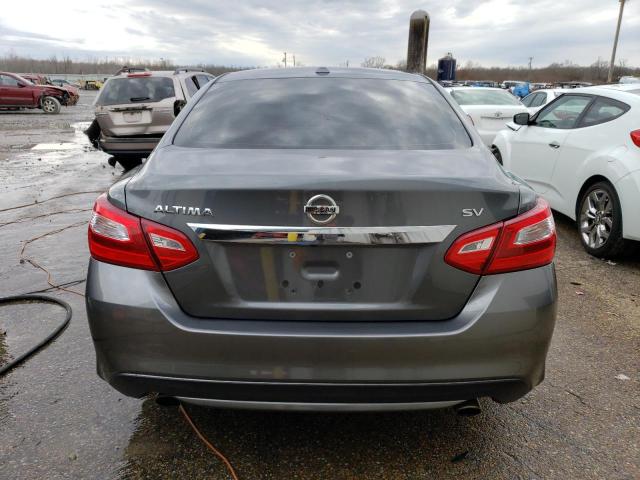 Photo 6 from auction – 2017 NISSAN ALTIMA 2.5 with VIN 1N4AL3AP9HC237028