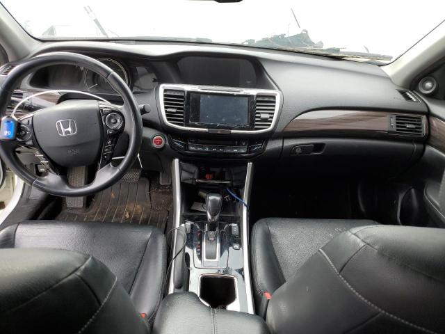 Photo 8 from auction – 2017 HONDA ACCORD HYB with VIN JHMCR6F59HC000970