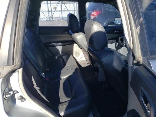 Photo 10 from auction – 2004 SUBARU FORESTER with VIN JF1SG69694H701289