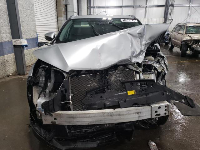 Photo 5 from auction – 2018 TOYOTA HIGHLANDER with VIN 5TDJZRFH9JS554941