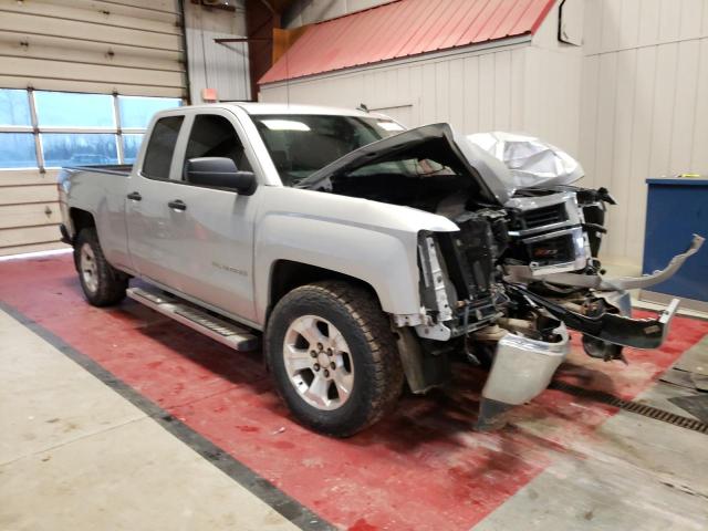 Photo 4 from auction – 2014 CHEVROLET SILVERADO with VIN 1GCVKREC1EZ326321