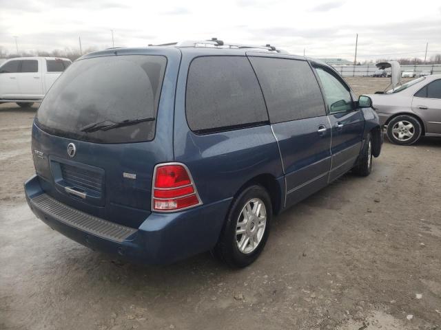 Photo 3 from auction – 2004 MERCURY MONTEREY with VIN 2MRDA20254BJ16257