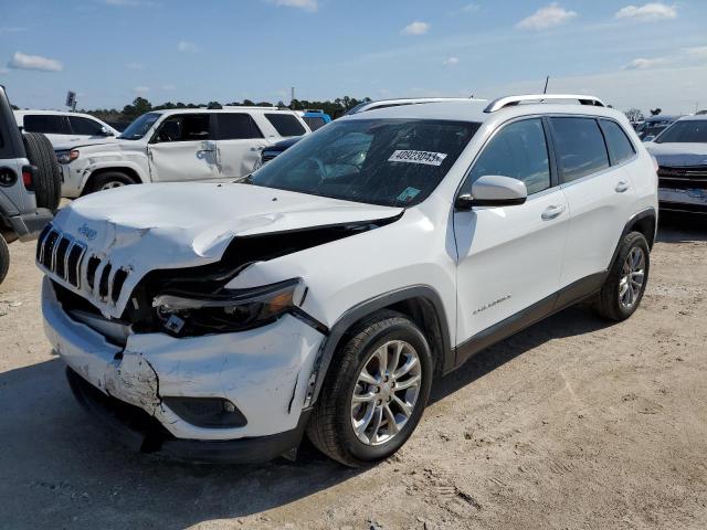 JEEP CHEROKEE L 2019 with VIN 1C4PJLLB0KD110987 - Photo from auction