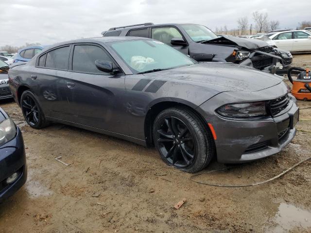 Photo 4 from auction – 2018 DODGE CHARGER SX with VIN 2C3CDXBGXJH167553