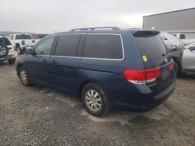 Photo 2 from auction – 2010 HONDA ODYSSEY EX with VIN 5FNRL3H78AB068261