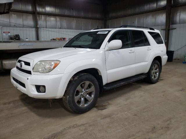 Photo 1 from auction – 2007 TOYOTA 4RUNNER LI with VIN JTEBU17R370123160