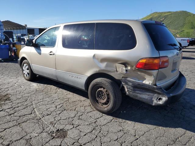 Photo 2 from auction – 2000 TOYOTA SIENNA CE with VIN 4T3GF19CXYU234590