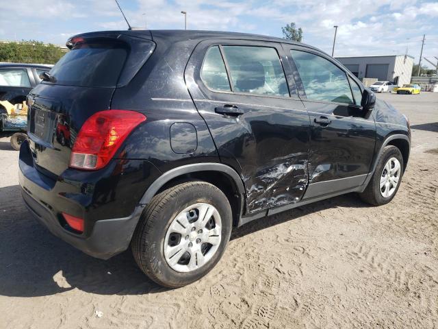 Photo 3 from auction – 2019 CHEVROLET TRAX LS with VIN 3GNCJKSBXKL118025