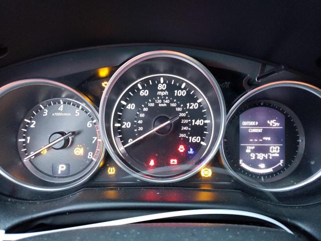 Photo 9 from auction – 2014 MAZDA CX-5 TOURI with VIN JM3KE2CY0E0428706