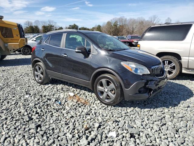 Photo 4 from auction – 2014 BUICK ENCORE with VIN KL4CJASB1EB596711