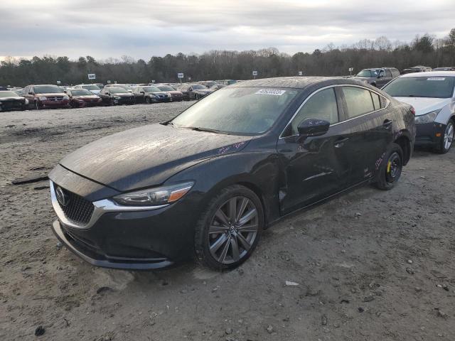MAZDA 6 TOURING 2018 with VIN JM1GL1VM2J1336719 - Photo from auction