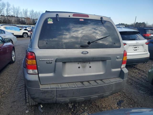 Photo 6 from auction – 2007 FORD ESCAPE XLT with VIN 1FMYU03187KB77790