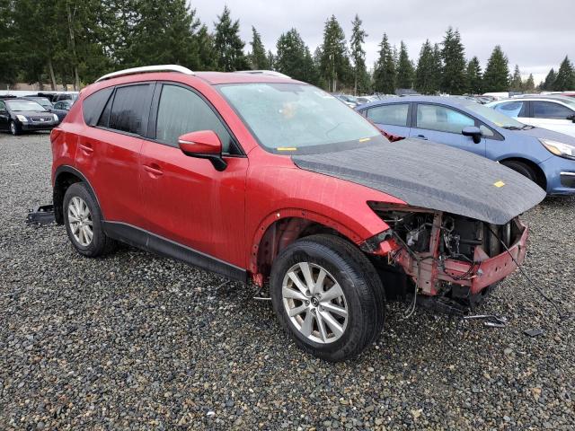 Photo 4 from auction – 2016 MAZDA CX-5 TOURI with VIN JM3KE4CY1G0738121