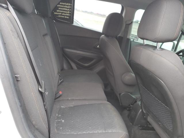 Photo 10 from auction – 2020 CHEVROLET TRAX LS with VIN KL7CJKSB7LB322936