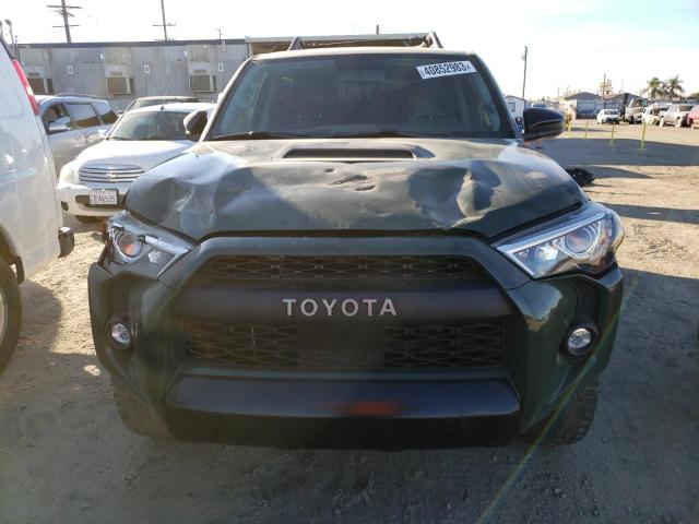 Photo 5 from auction – 2020 TOYOTA 4RUNNER SR with VIN JTEBU5JR9L5822340