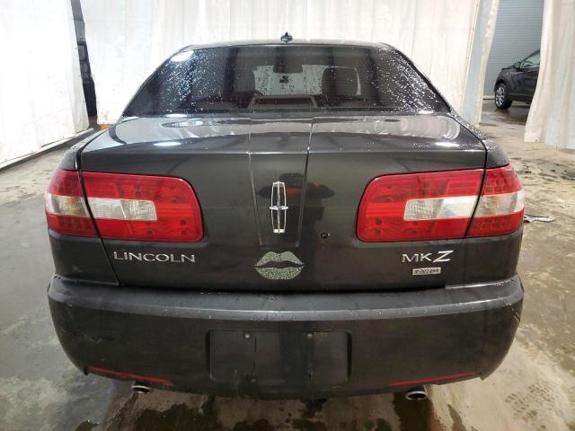 Photo 6 from auction – 2007 LINCOLN MKZ with VIN 3LNHM28T37R650920
