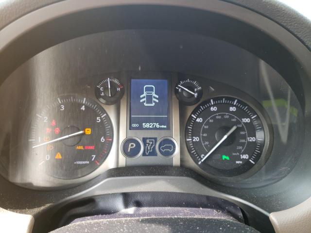 Photo 9 from auction – 2018 LEXUS GX 460 with VIN JTJBM7FX9J5182311
