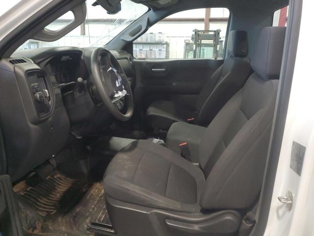Photo 7 from auction – 2021 CHEVROLET SILVERADO with VIN 3GCNWAEF8MG363817