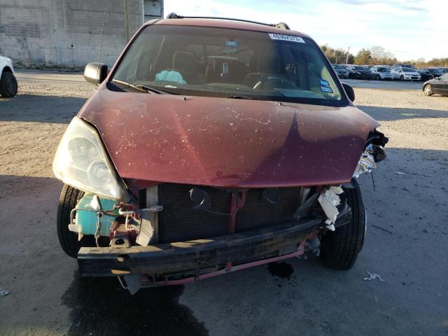 Photo 5 from auction – 2004 TOYOTA SIENNA CE with VIN 5TDZA23C64S119292
