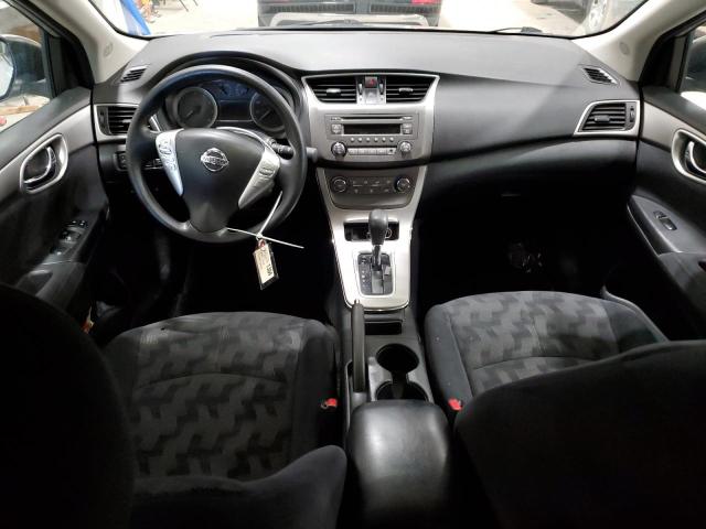 Photo 8 from auction – 2013 NISSAN SENTRA S with VIN 1N4AB7AP3DN904085