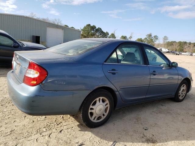 Photo 3 from auction – 2003 TOYOTA CAMRY LE with VIN 4T1BE32K03U647582