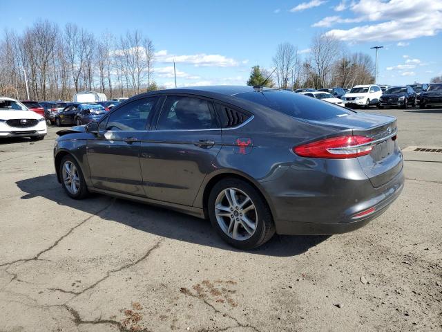 Photo 2 from auction – 2018 FORD FUSION SE with VIN 3FA6P0HD7JR195342