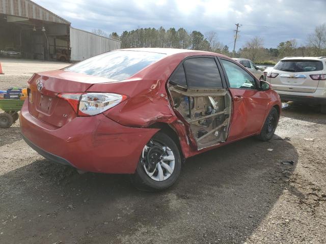 Photo 3 from auction – 2014 TOYOTA COROLLA L with VIN 5YFBURHE1EP122039