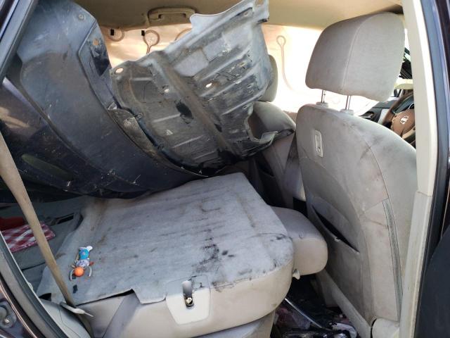 Photo 11 from auction – 2013 NISSAN ROGUE S with VIN JN8AS5MT4DW536876