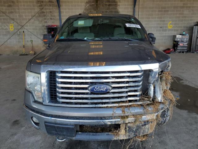 Photo 5 from auction – 2011 FORD F150 SUPER with VIN 1FTFX1EF3BFC54987