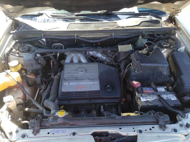 Photo 12 from auction – 2003 TOYOTA HIGHLANDER with VIN JTEHF21A730123525