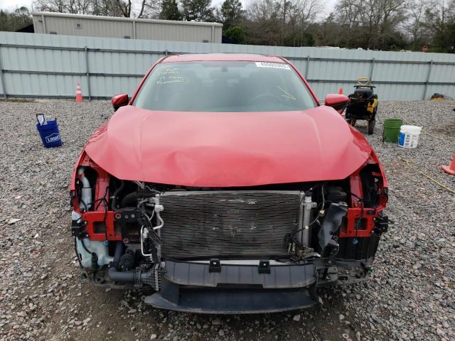 Photo 5 from auction – 2017 HONDA CIVIC EXL with VIN 2HGFC1F73HH631362