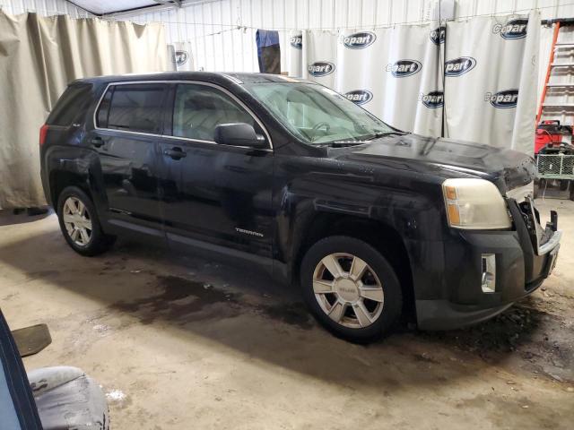 Photo 4 from auction – 2011 GMC TERRAIN SL with VIN 2CTALMEC1B6435386