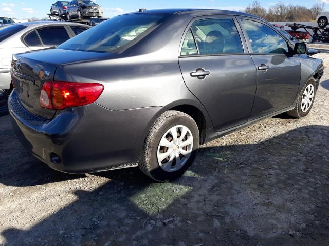Photo 3 from auction – 2010 TOYOTA COROLLA BA with VIN 2T1BU4EE6AC283097