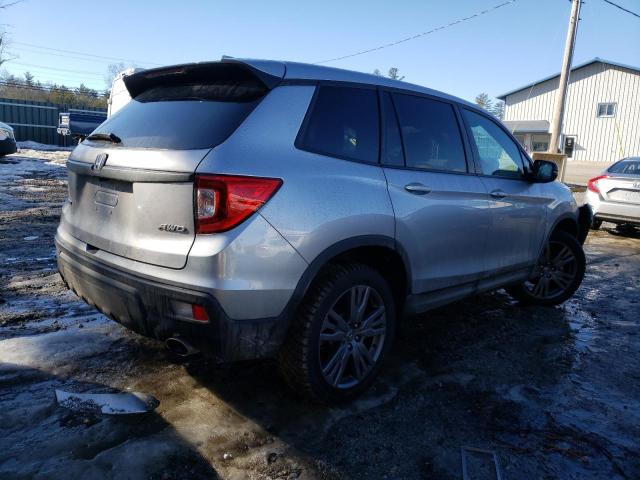 Photo 3 from auction – 2019 HONDA PASSPORT E with VIN 5FNYF8H52KB015622