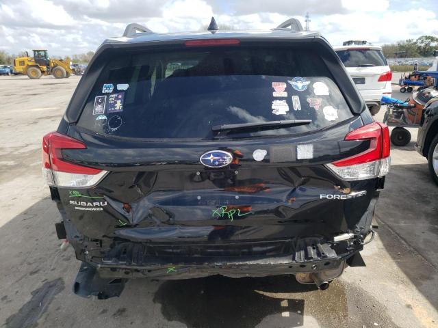 Photo 6 from auction – 2021 SUBARU FORESTER P with VIN JF2SKAFC1MH552044
