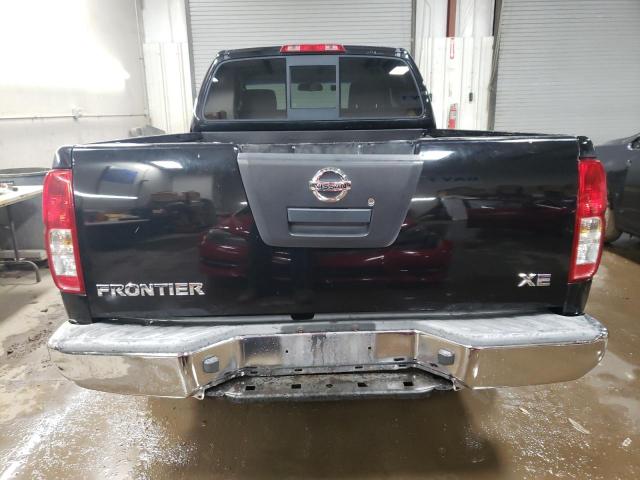 Photo 6 from auction – 2007 NISSAN FRONTIER K with VIN 1N6BD06T17C447845