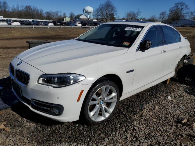 BMW 535 XI 2015 with VIN WBA5B3C57FD543434 - Photo from auction