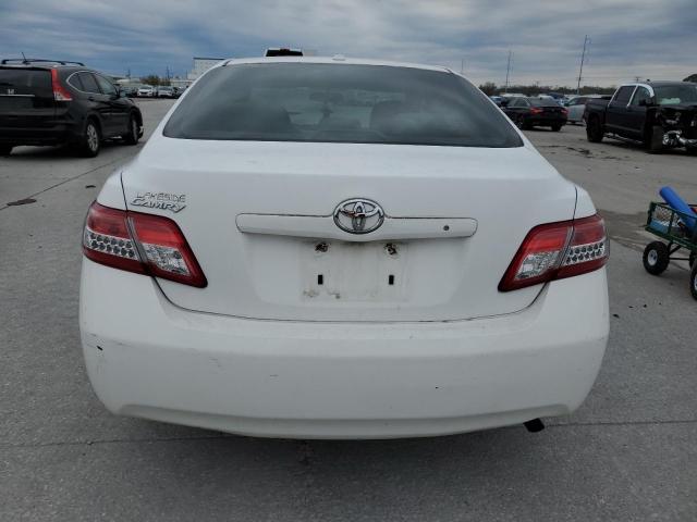 Photo 6 from auction – 2011 TOYOTA CAMRY with VIN 4T4BF3EK6BR208030